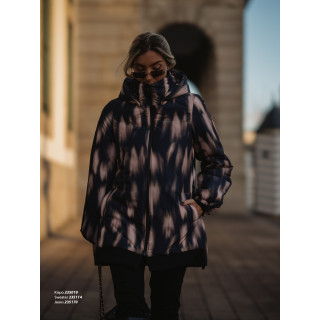 Kispo com padrão irreverente e toque casual