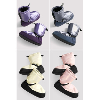 Botas de aquecimento metálicas para adultos