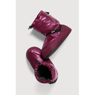 Botas de Aquecimento Metálicas NE