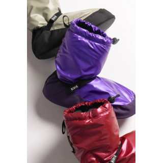 Botas de Aquecimento Metálicas NE