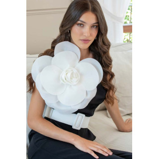 Macacão com Drapiados