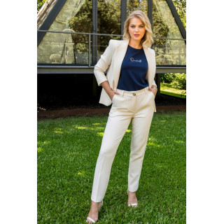 Blazer Liso Clássico