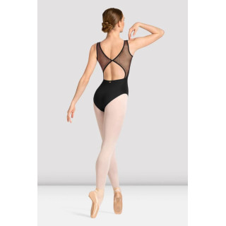 Bodys estampado com decote barco