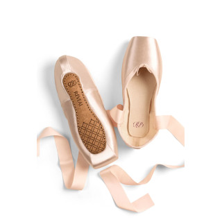 Pontas Reveal Satin Tip