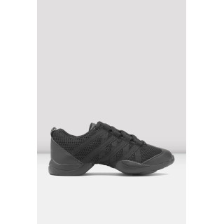 Sneakers de Dança Criss Cross com Sola Dividida para Adulto