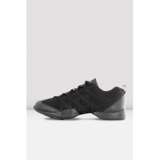 Sneakers de Dança Criss Cross com Sola Dividida para Adulto