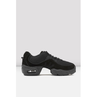 Sneaker de Dança Boost Mesh com Sola Dividida para Senhora