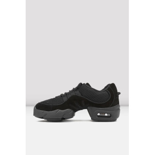 Sneaker de Dança Boost Mesh com Sola Dividida para Senhora
