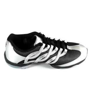 Sneaker de Dança Twist com Sola Dividida para Adulto