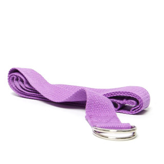 Correia de Yoga ajustável 180 cm