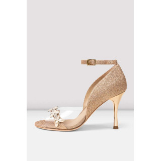 Sapatos de Tango Argentino Poema – Salto 9 cm
