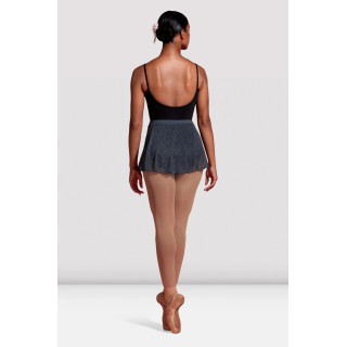 Saia Mirella Seville Pull-On em Renda para Senhora