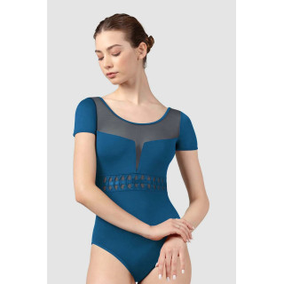 Body Talise com Manga Curta para Senhora