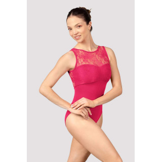 Body Mirella Majesty Sem Mangas para Senhora