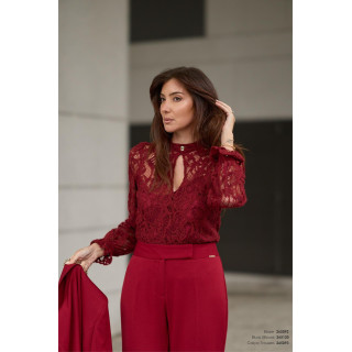 Blusa de Renda