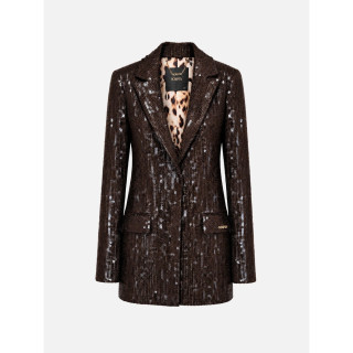 Blazer de Lantejoulas