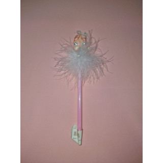 Caneta Bailarina Glamour