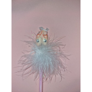 Caneta Bailarina Glamour