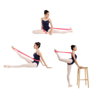 Banda de Flexibilidade em Látex