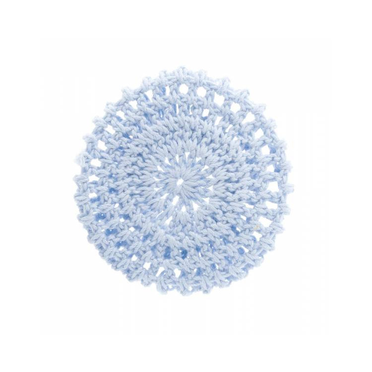 Redes de Croché para Coque de Cabelo