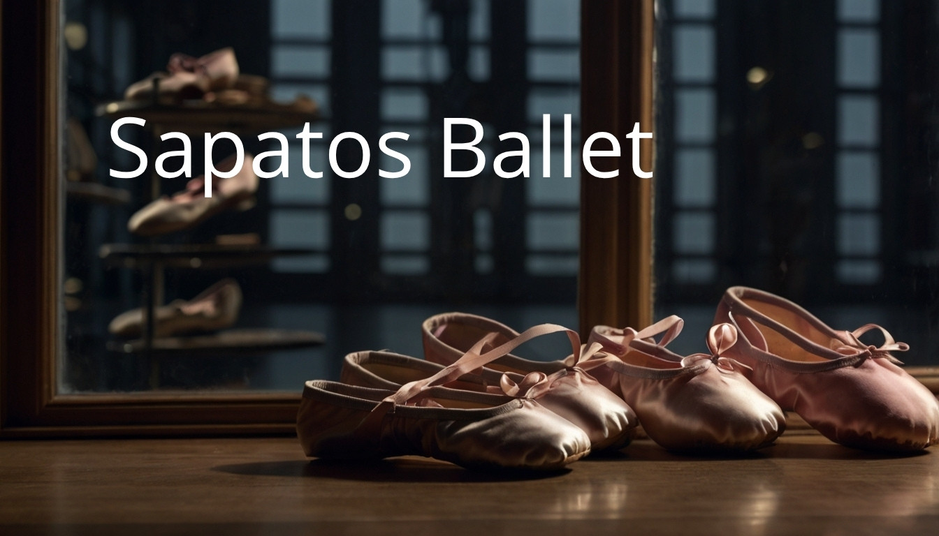Sapatados de Ballet