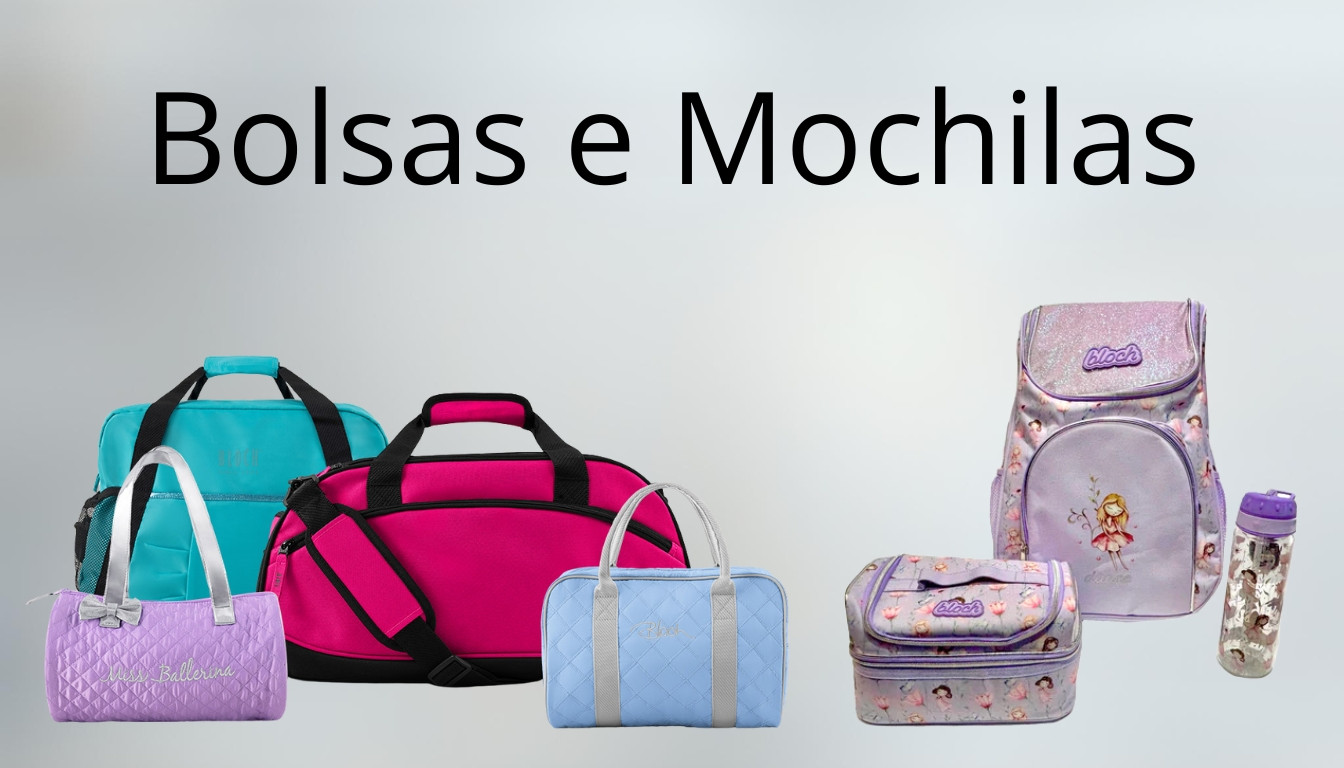 Bolsas e Mochilas